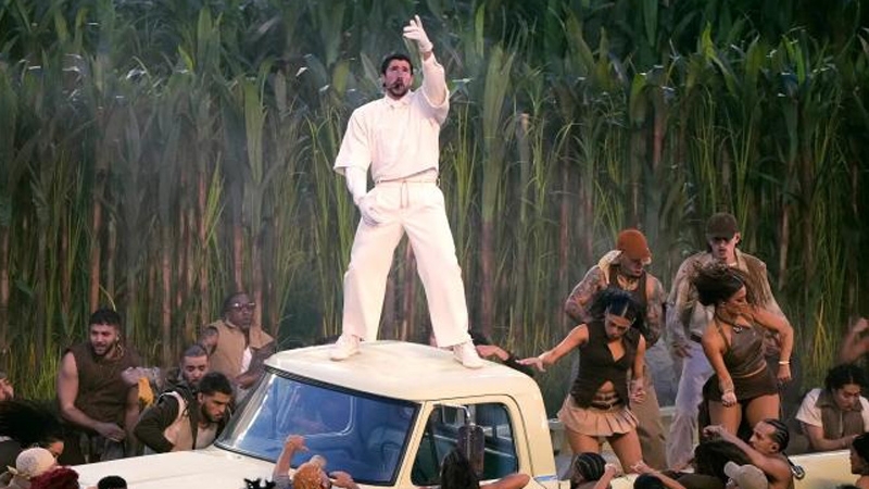 Bad Bunny, the Super Bowl, social media, and the pride of being Latino